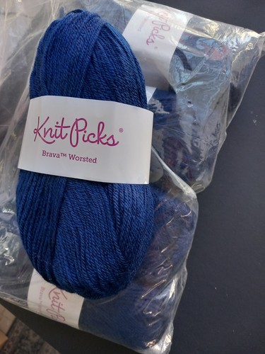 Knit picks brava - brava, yarn
