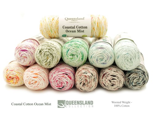 Queensland coastal cotton - -,