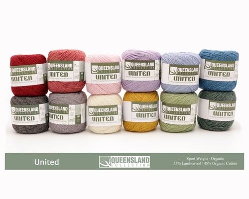 Queensland collection united - queensland,